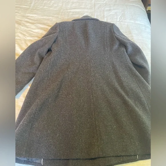 GAP Maternity wool coat - Picture 5 of 8